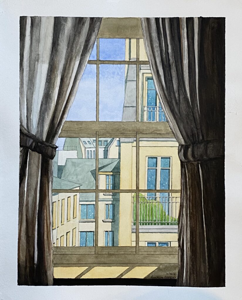 Window View